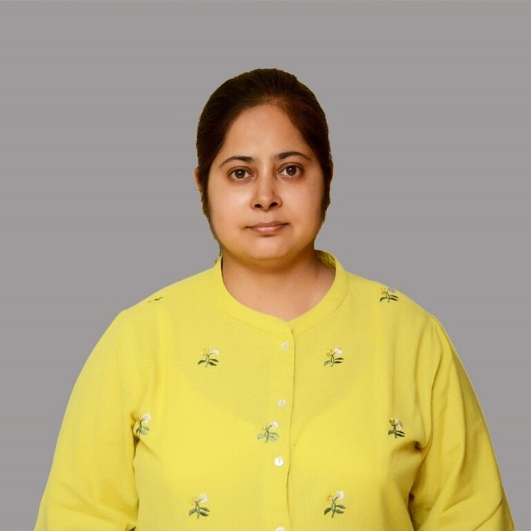 Ms. Parul Trehan