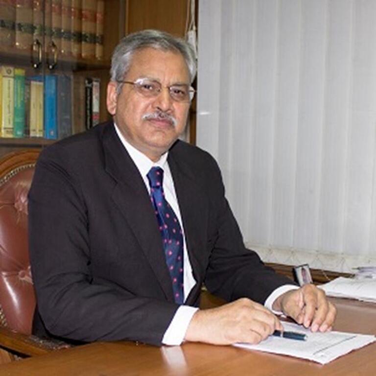 MR. SUDARSHAN KUMAR BANSAL